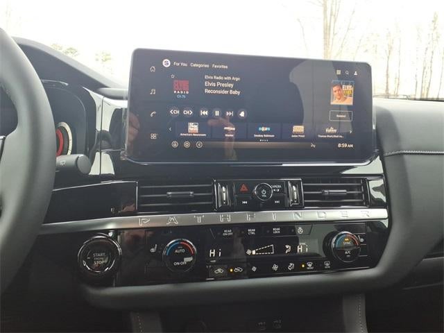 2026 Nissan Pathfinder SL 2WD