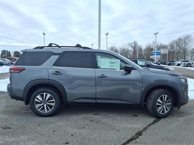 2026 Nissan Pathfinder SL 2WD