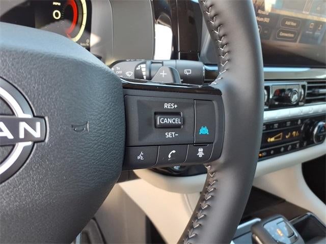 2026 Nissan Pathfinder SL 2WD