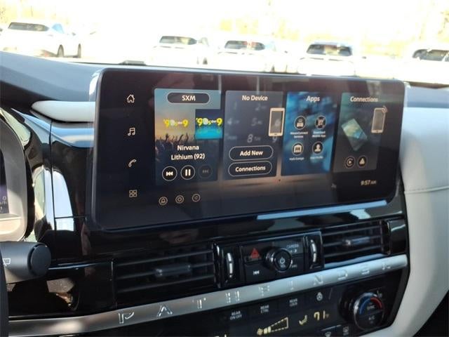 2026 Nissan Pathfinder SL 2WD