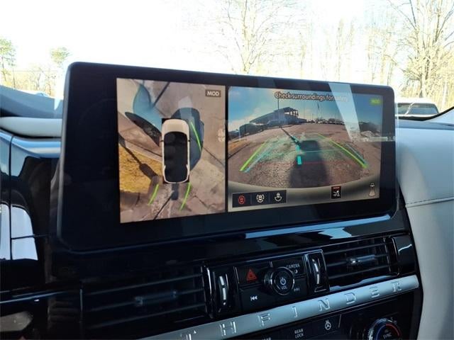 2026 Nissan Pathfinder SL 2WD