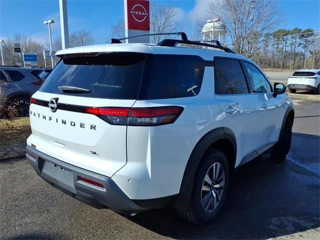 2026 Nissan Pathfinder SL 2WD