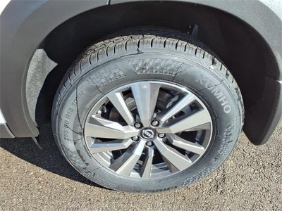 2026 Nissan Pathfinder SL 2WD