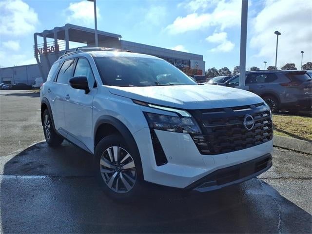 2026 Nissan Pathfinder SL 2WD