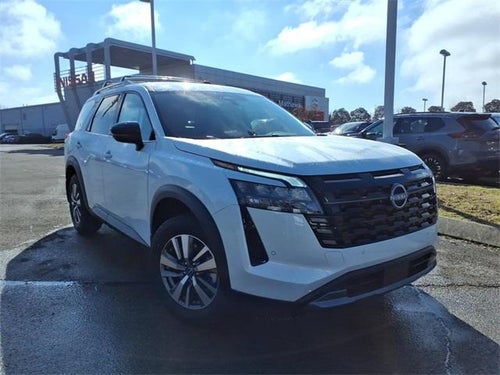 2026 Nissan Pathfinder SL 2WD