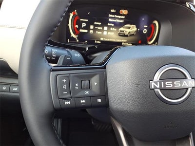 2026 Nissan Pathfinder SL 2WD