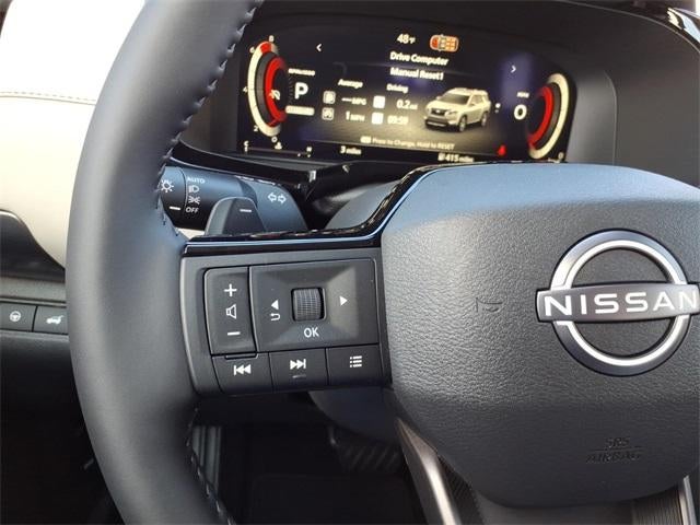 2026 Nissan Pathfinder SL 2WD