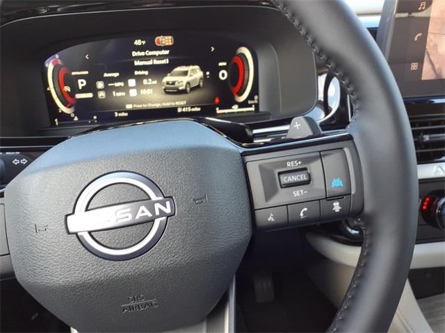 2026 Nissan Pathfinder SL 2WD