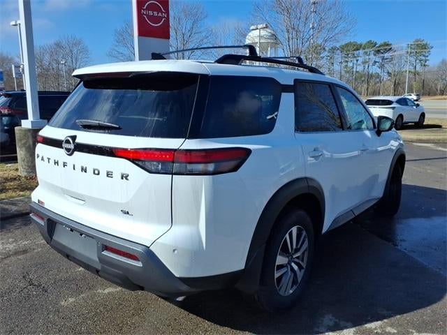 2026 Nissan Pathfinder SL 2WD