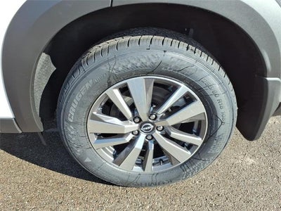 2026 Nissan Pathfinder SL 2WD