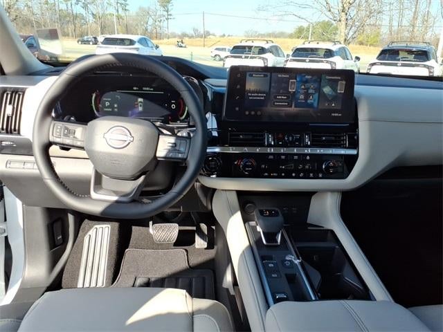 2026 Nissan Pathfinder SL 2WD