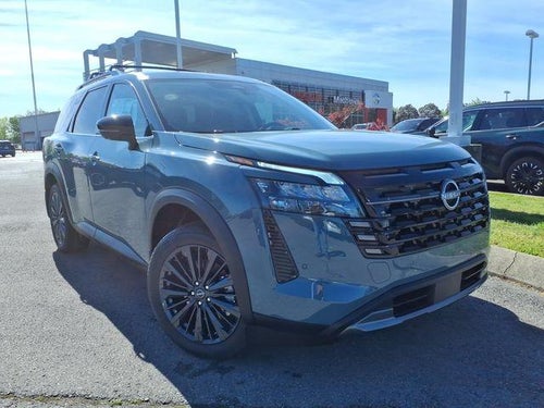 2026 Nissan Pathfinder SL 4WD