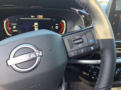2026 Nissan Pathfinder SL 4WD