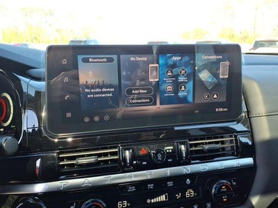 2026 Nissan Pathfinder SL 4WD