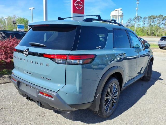 2026 Nissan Pathfinder SL 4WD