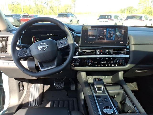 2026 Nissan Pathfinder SL 4WD