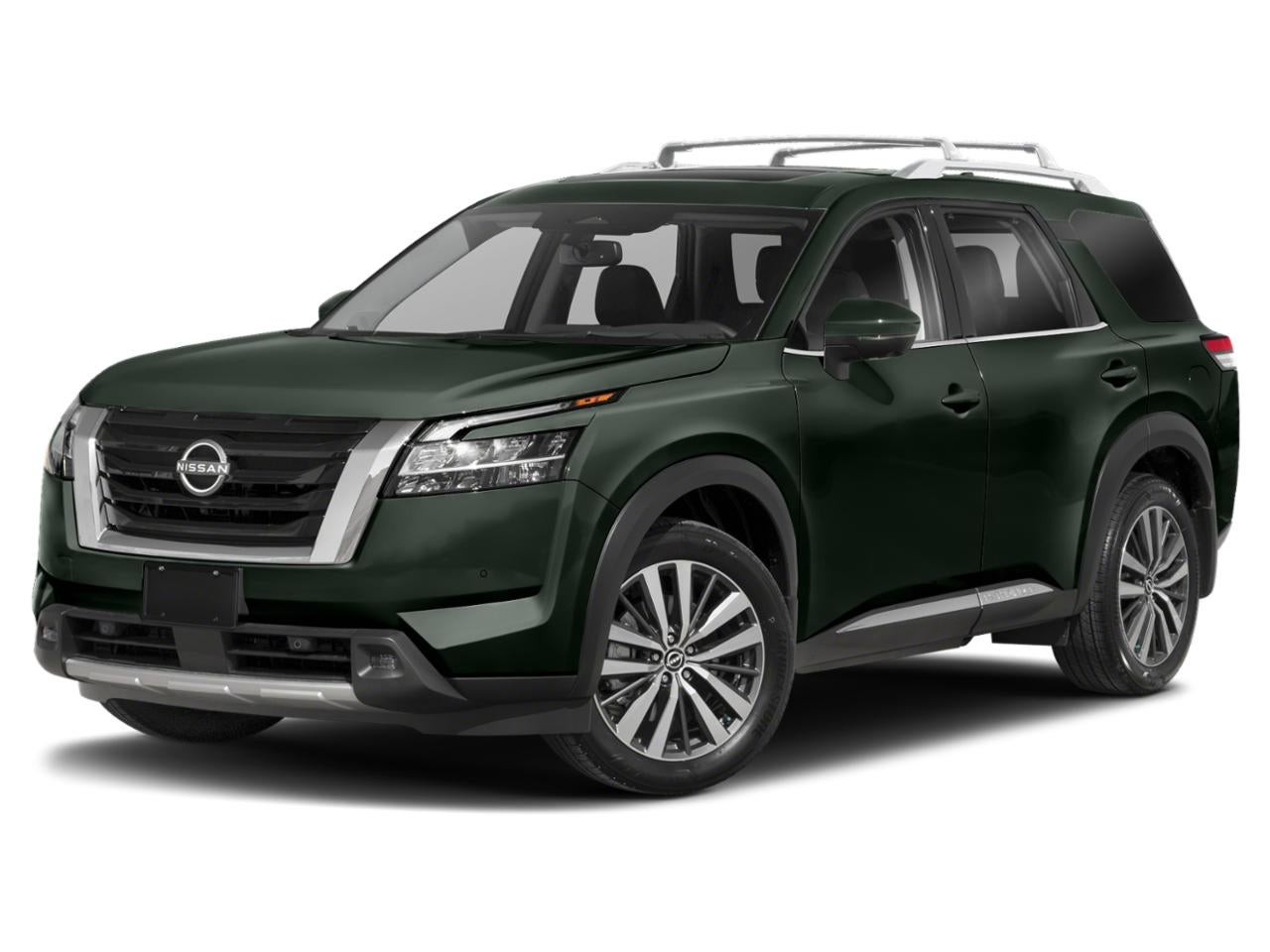 2024 Nissan Pathfinder Platinum 2WD's photo