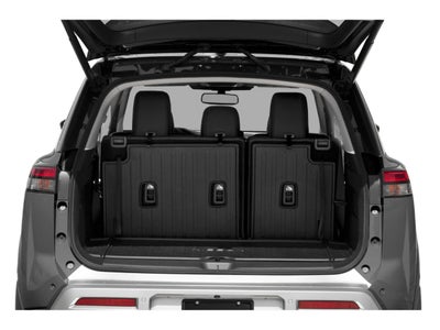2022 Nissan Pathfinder Platinum 4WD