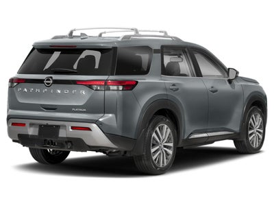 2022 Nissan Pathfinder Platinum 4WD