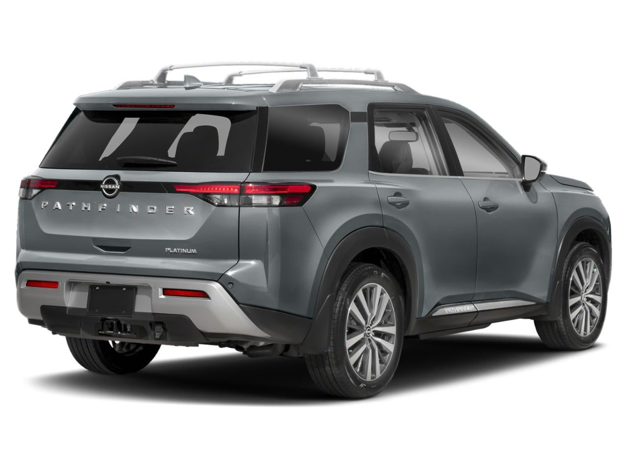 2022 Nissan Pathfinder Platinum 4WD