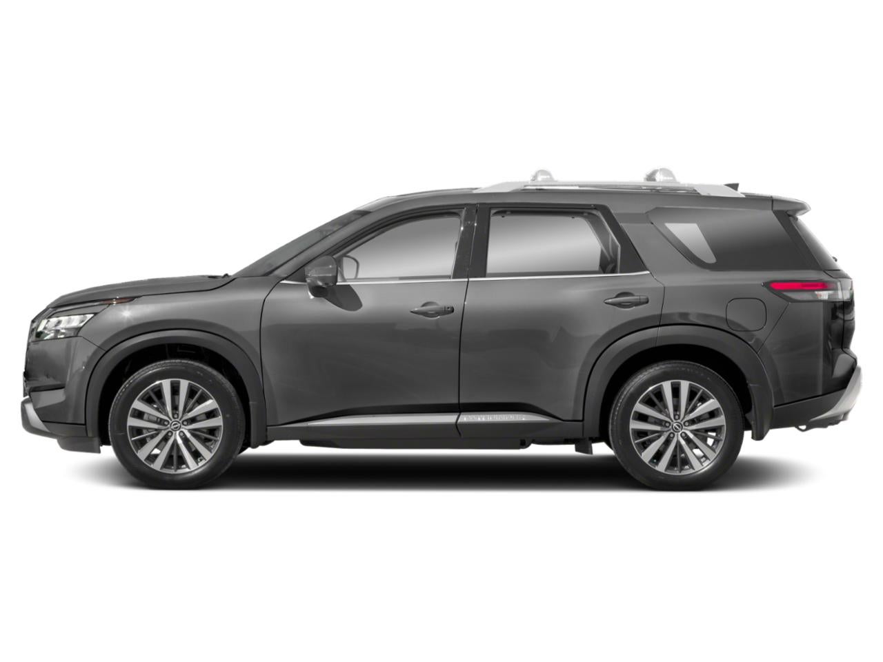 2022 Nissan Pathfinder Platinum 4WD