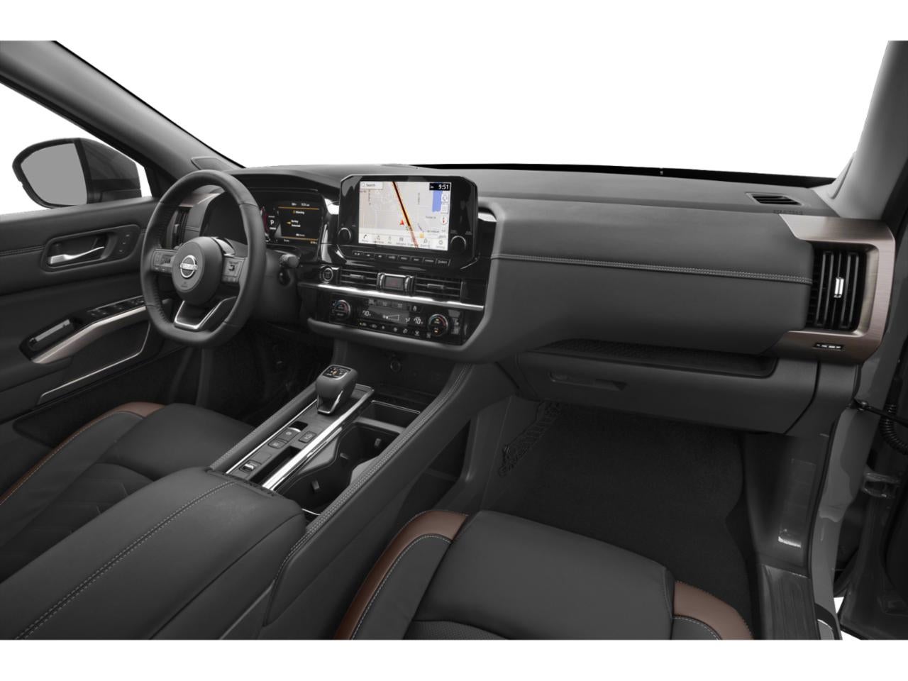 2025 Nissan Pathfinder Platinum - Photo 24