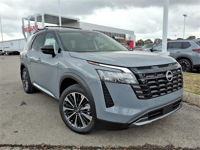 2026 Nissan Pathfinder Platinum 4WD