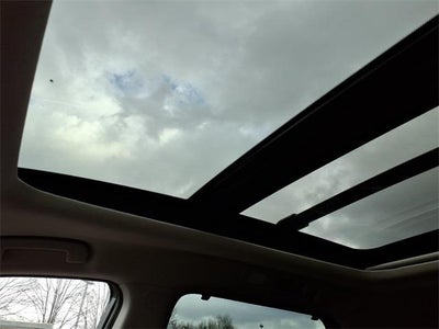 2026 Nissan Pathfinder Platinum 4WD