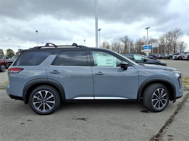 2026 Nissan Pathfinder Platinum 4WD