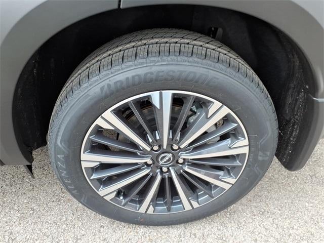 2026 Nissan Pathfinder Platinum 4WD