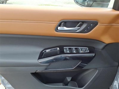 2026 Nissan Pathfinder Platinum 4WD