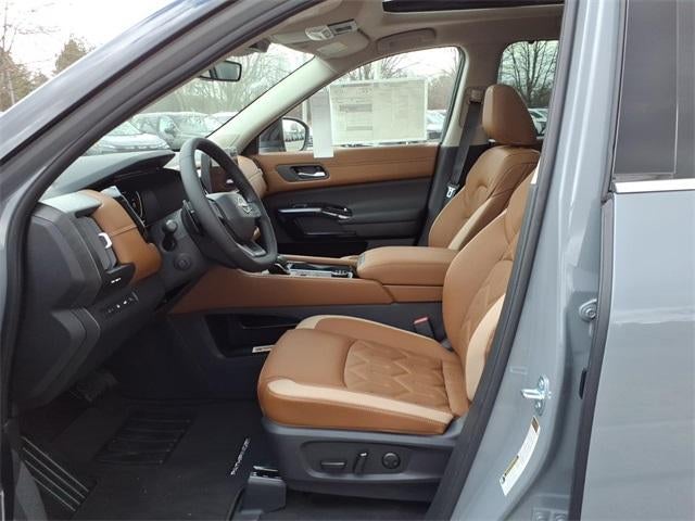 2026 Nissan Pathfinder Platinum 4WD