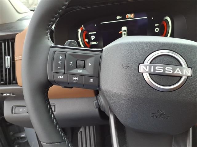 2026 Nissan Pathfinder Platinum 4WD