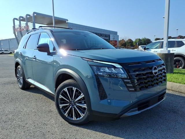2026 Nissan Pathfinder Platinum 4WD