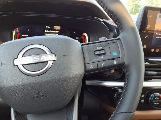 2026 Nissan Pathfinder Platinum 4WD