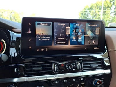 2026 Nissan Pathfinder Platinum 4WD