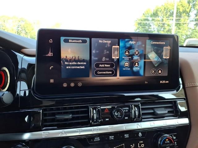 2026 Nissan Pathfinder Platinum 4WD
