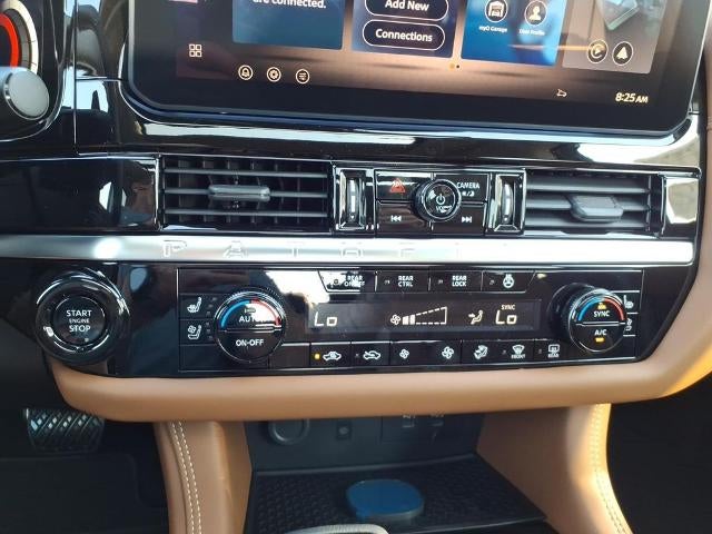 2026 Nissan Pathfinder Platinum 4WD