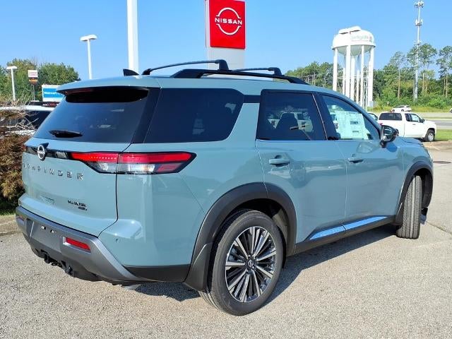 2026 Nissan Pathfinder Platinum 4WD