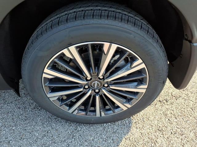 2026 Nissan Pathfinder Platinum 4WD