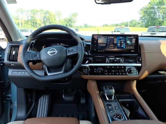 2026 Nissan Pathfinder Platinum 4WD