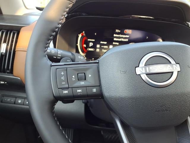 2026 Nissan Pathfinder Platinum 4WD