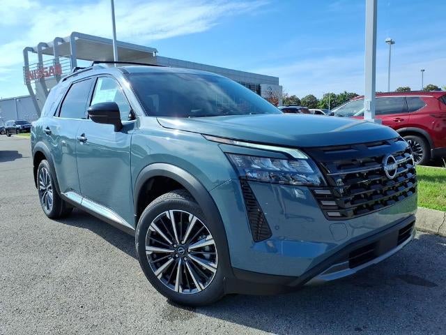 2026 Nissan Pathfinder Platinum 4WD's photo