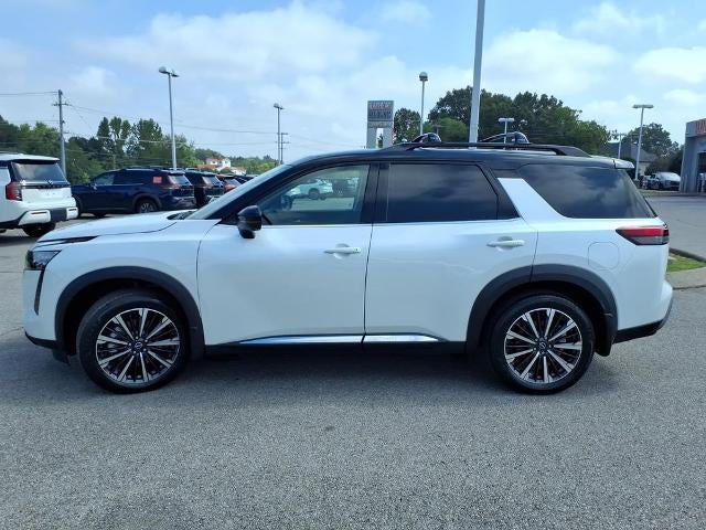 2026 Nissan Pathfinder Platinum 4WD