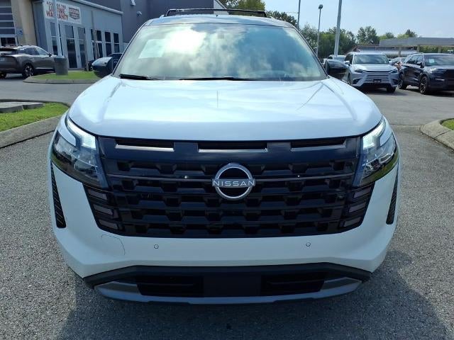 2026 Nissan Pathfinder Platinum 4WD