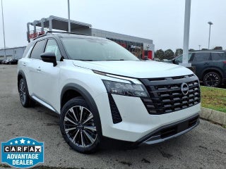 2026 Nissan Pathfinder Platinum 4WD