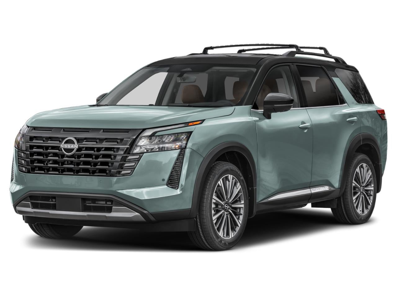 2026 Nissan Pathfinder Platinum 4WD's photo