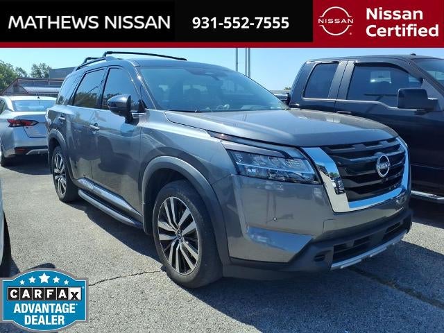 2023 Nissan Pathfinder