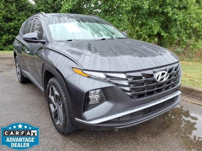 2022 Hyundai TUCSON SEL AWD