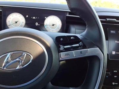 2022 Hyundai TUCSON SEL AWD